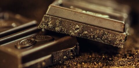 Delicious Antioxidants: Picking good healthy dark chocolate
